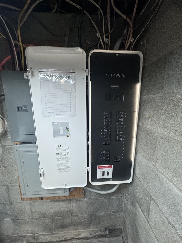 Service Panel Upgrade (Dealer)