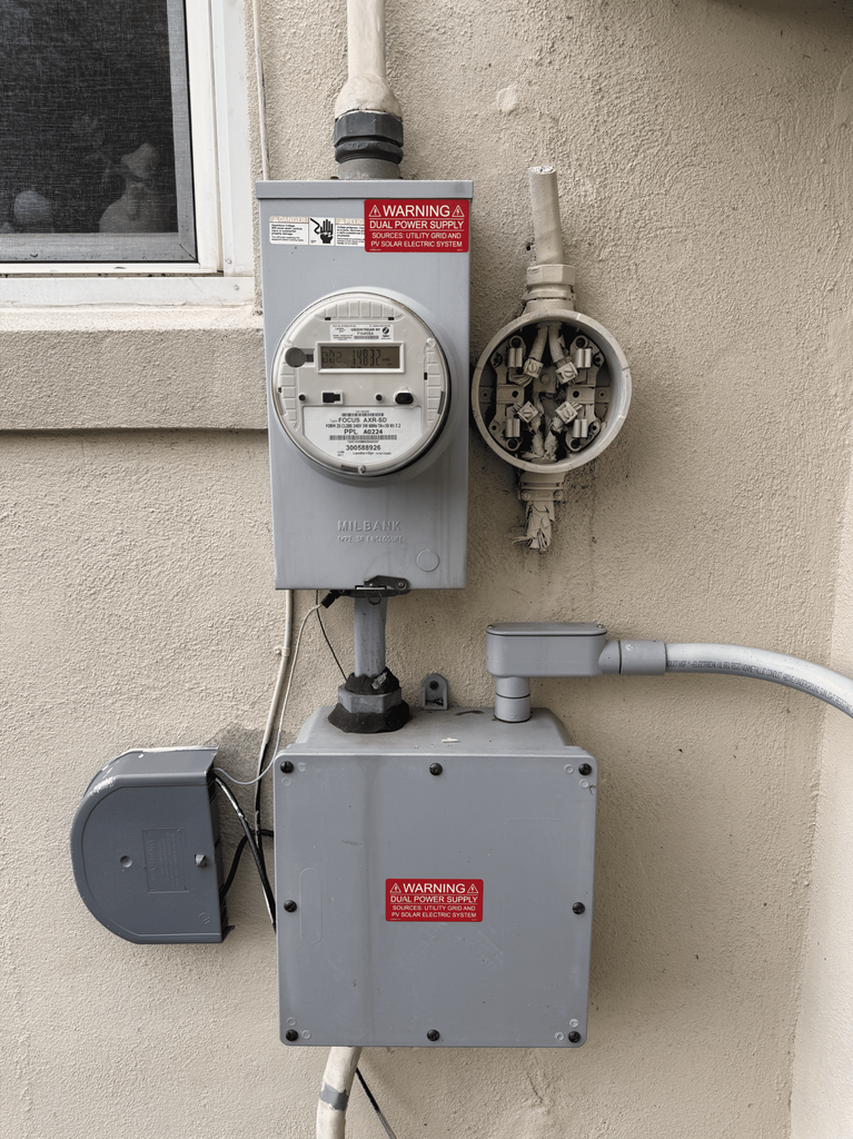 Service Entrance Cable Replacement(Dealer)