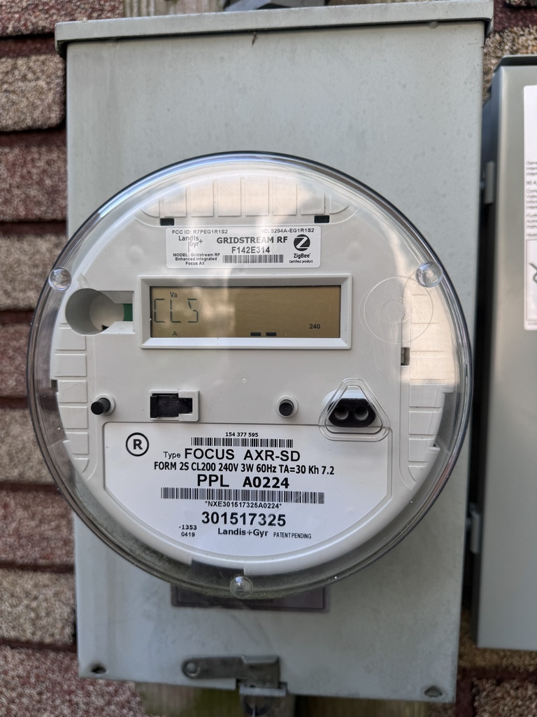 Electric Service Upgrade(Dealer)