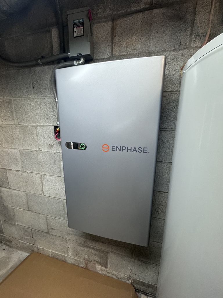 Battery Install (Dealer)
