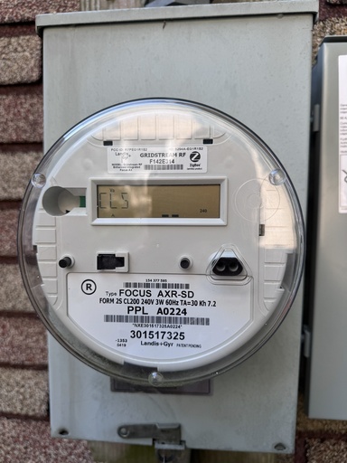 Electric Service Upgrade(Dealer)